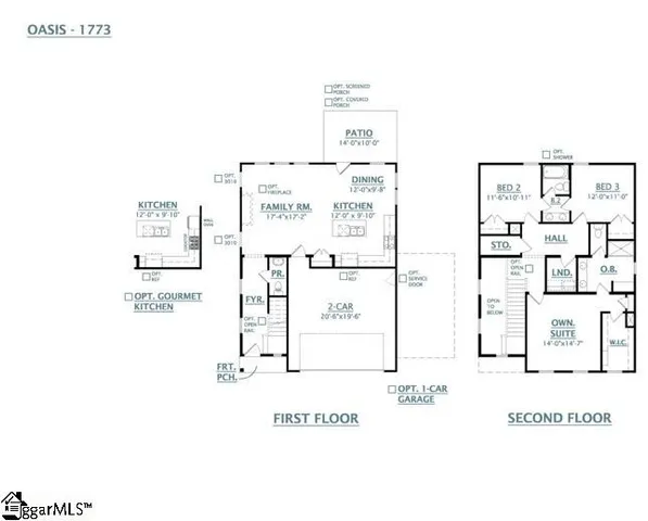 $314,392 | 13 Leacock Drive, Fountain Inn, SC 29644