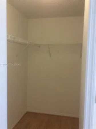 a view of a small space