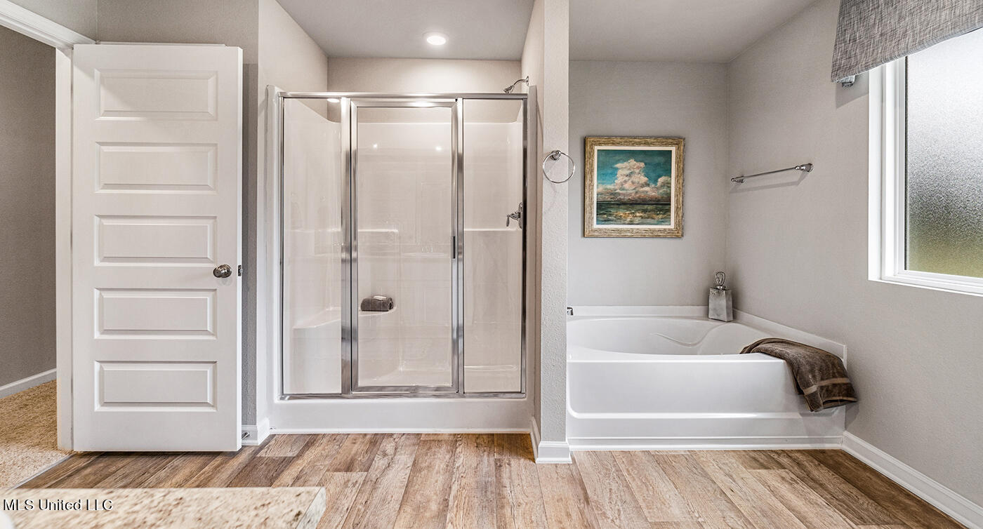 189 Mill Street Lucedale, MS 39452 - Photo 12 of 18 20-Carin_PrimaryBath_FL_BR_jpg