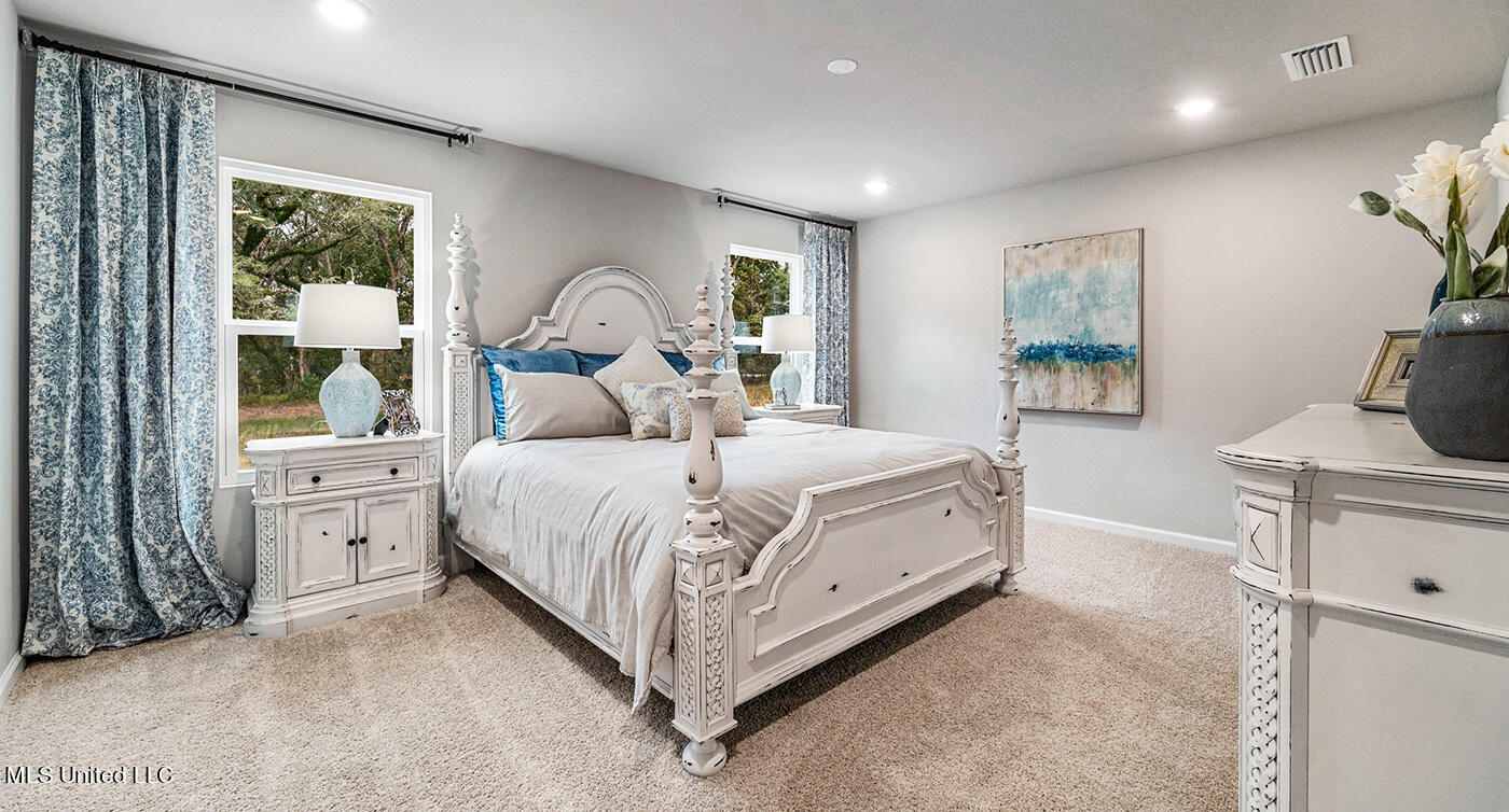 189 Mill Street Lucedale, MS 39452 - Photo 9 of 18 17Carin_PrimaryBed_jpg