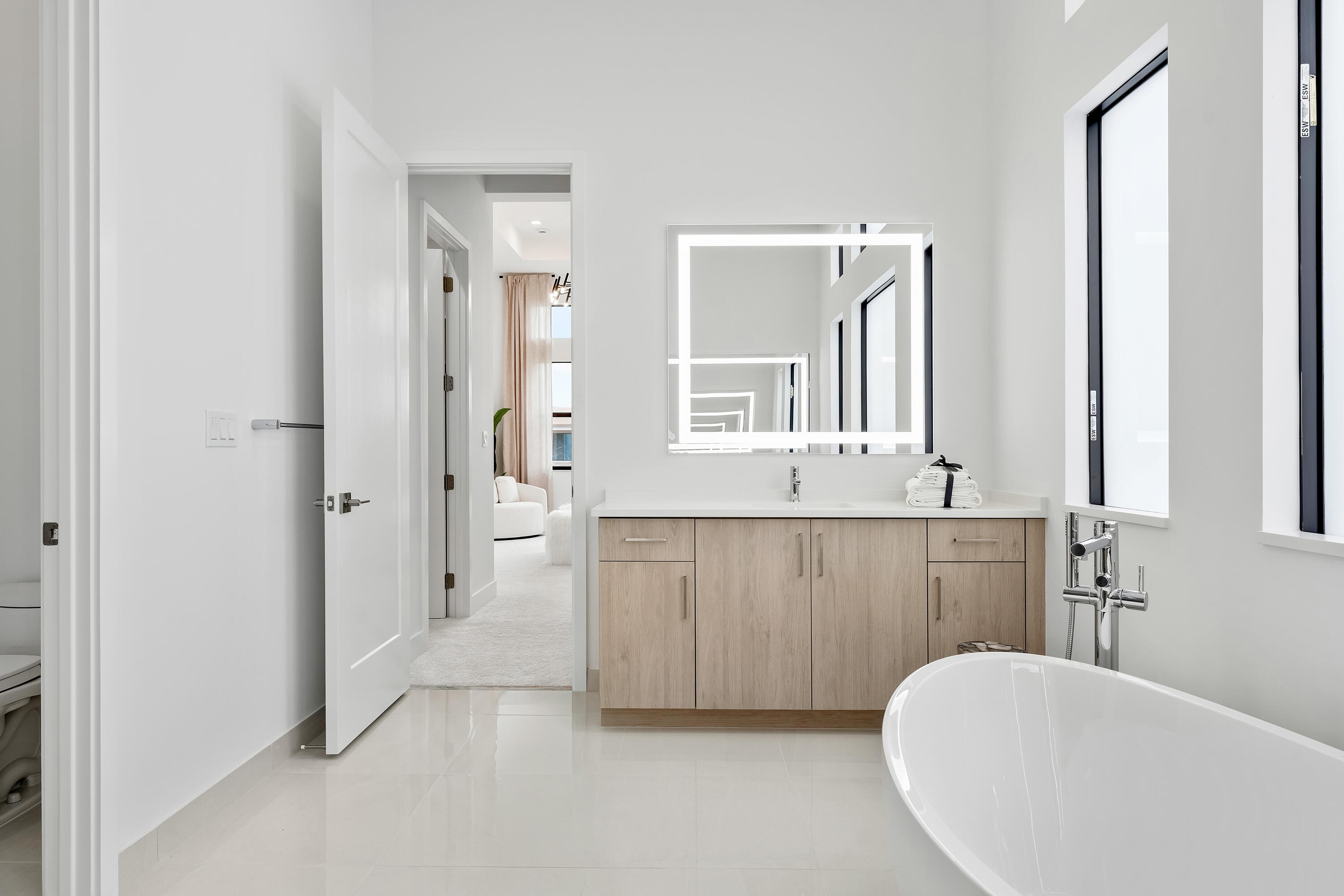 21015 Tangelo Tree Drive Boca Raton, FL 33434 - Photo 12 of 32 Master Bathroom