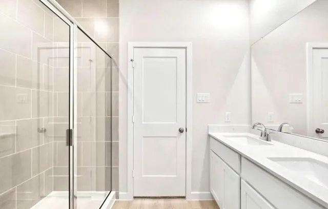 a view of small space