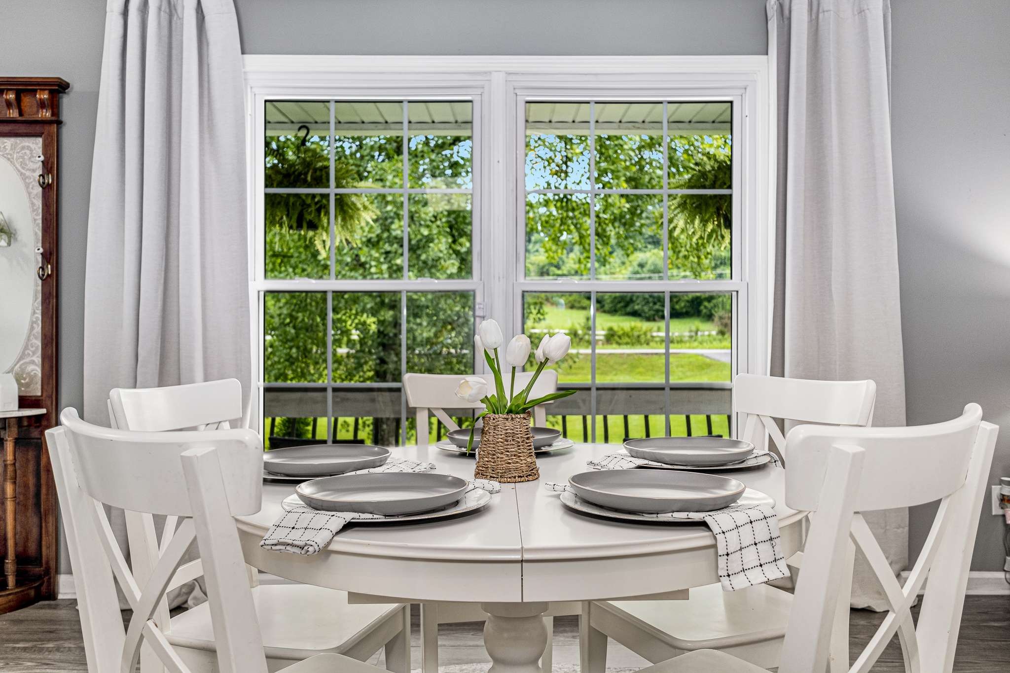 2144 Osburn Road Arrington, TN 37014 - Photo 14 of 51 a dining room with furniture and window