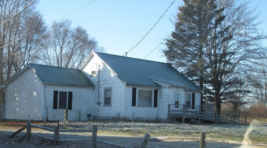 1119 West Stanton Road Stanton, MI 48888 - Photo 1 of 1 019