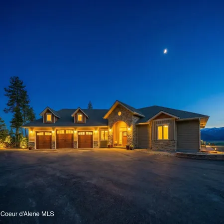 $1,289,000 | 265 Scenic Drive, Bonners Ferry, ID 83805