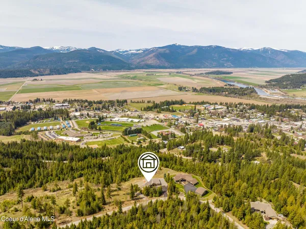 $1,289,000 | 265 Scenic Drive, Bonners Ferry, ID 83805