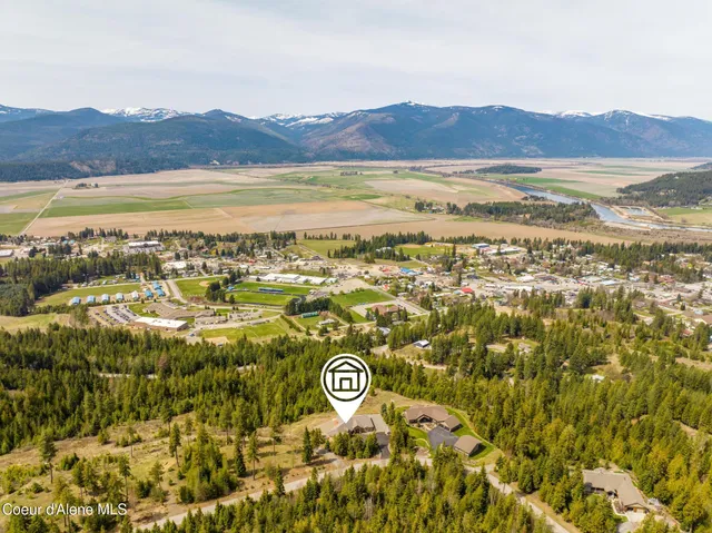$1,289,000 | 265 Scenic Drive, Bonners Ferry, ID 83805