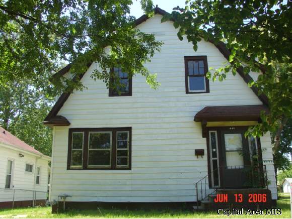 445 South Crea Street Decatur, IL 62522 - Photo 1 of 1
