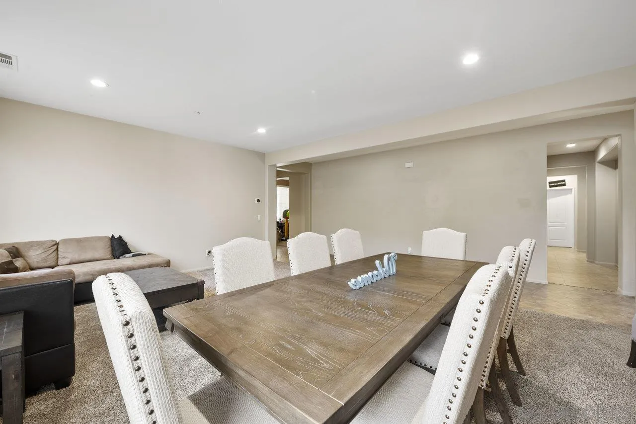 2928 Burnet Drive Escondido, CA 92027 - Photo 20 of 39 a view of a dining room with furniture