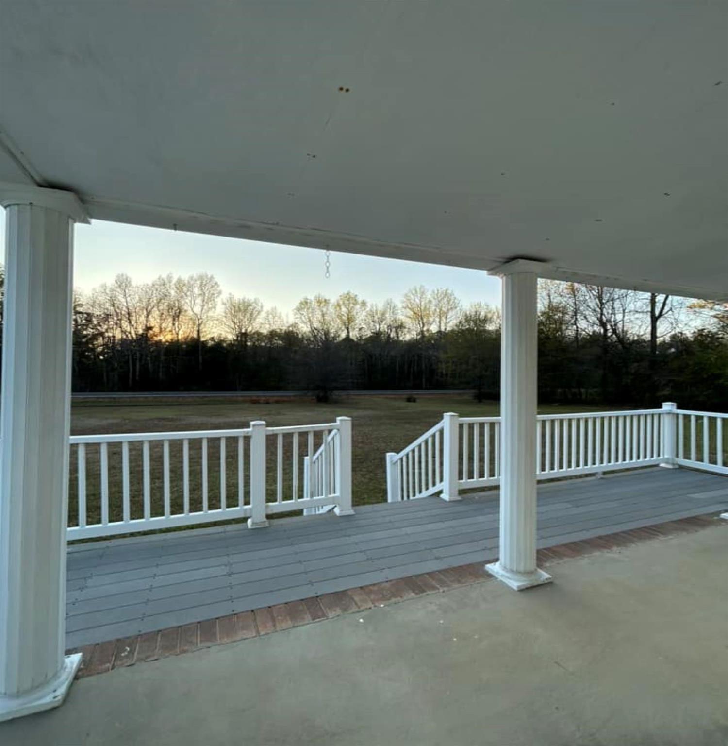 1124 Old York Road Chester, SC 29706 - Photo 3 of 23 a view of balcony with furniture