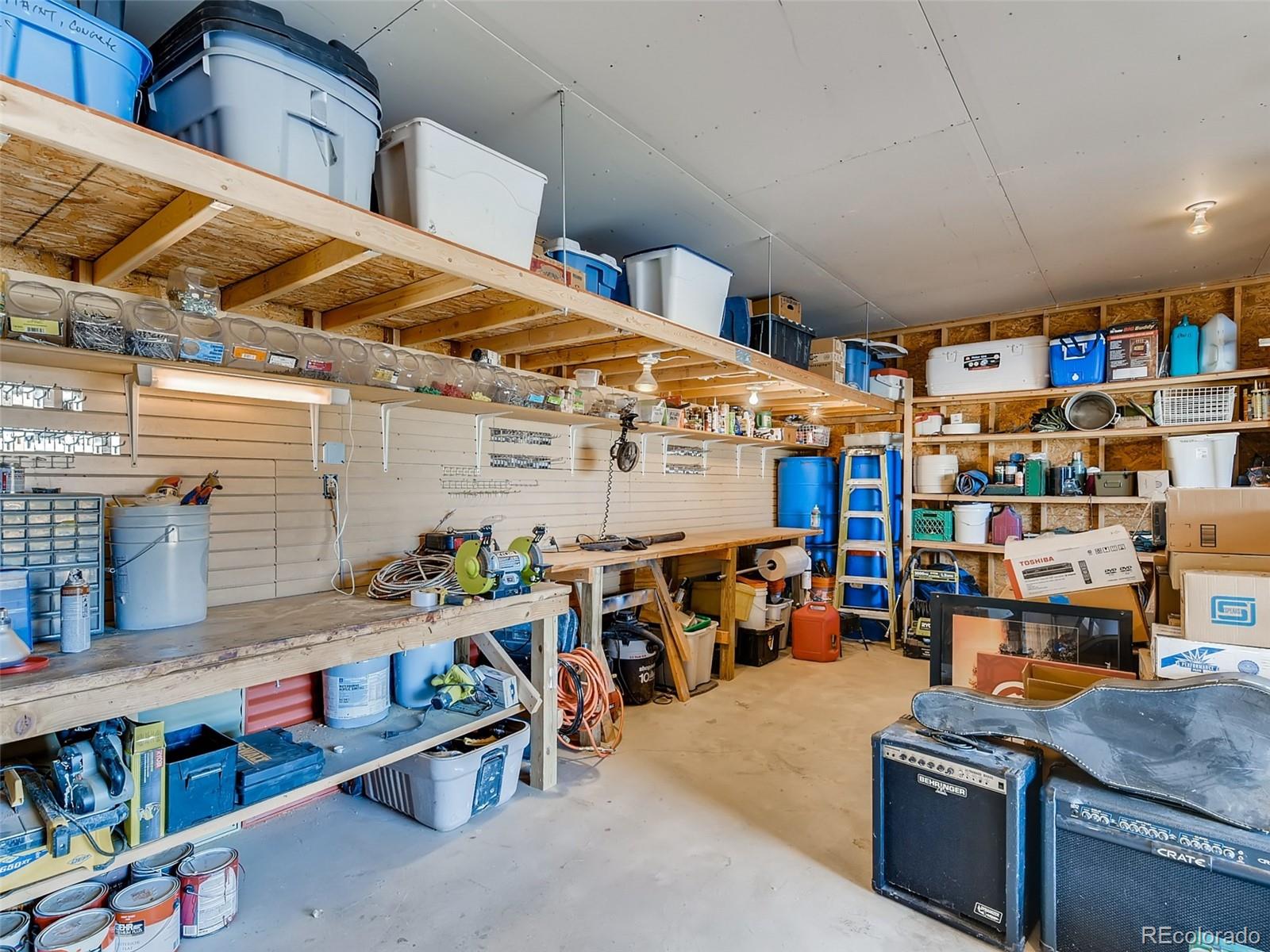 8209 County Road 2 Brighton, CO 80603 - Photo 35 of 40 a view of storage and utility room