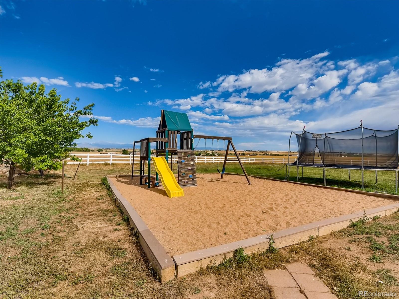 8209 County Road 2 Brighton, CO 80603 - Photo 37 of 40 a park with large trees