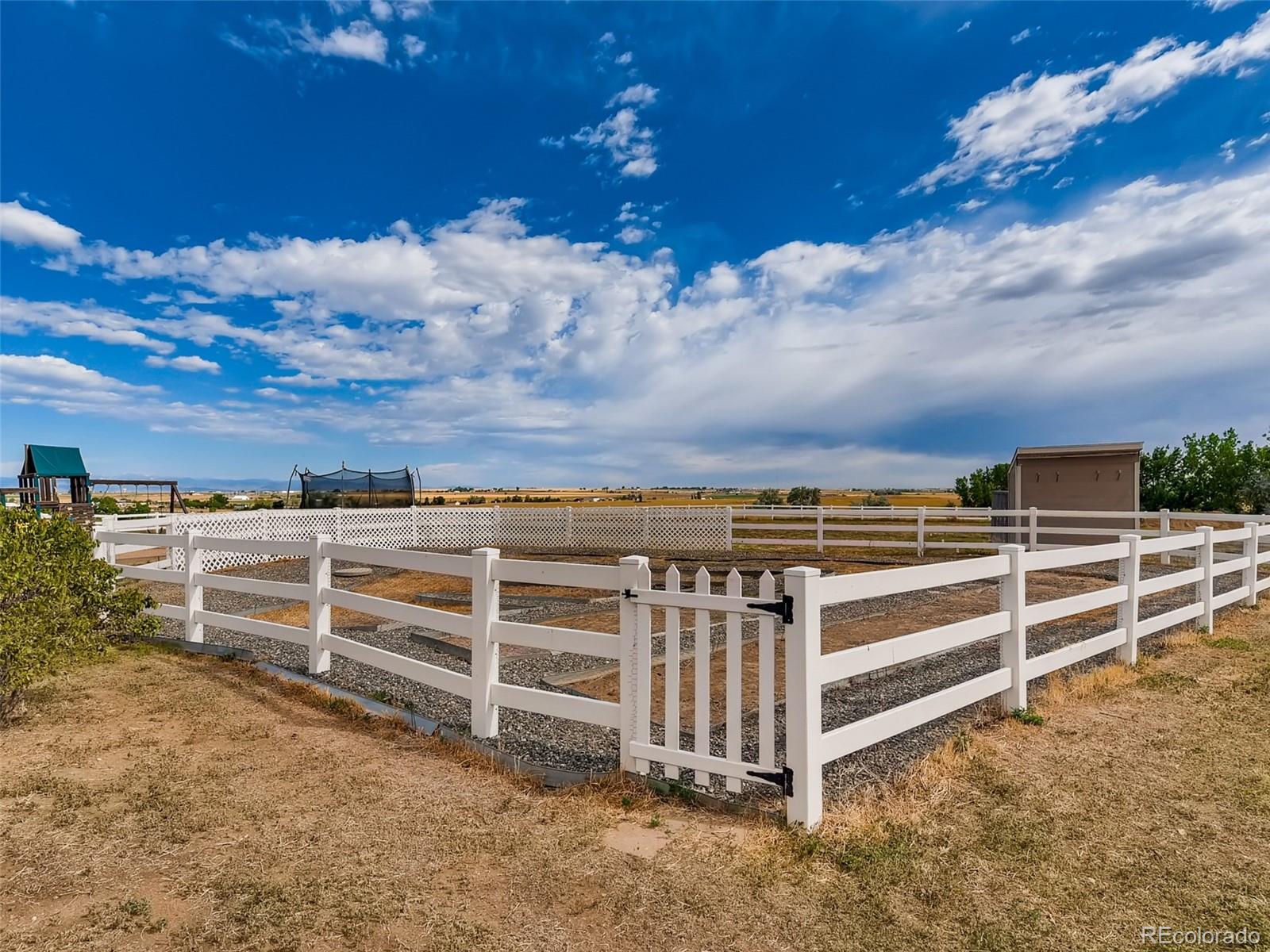 8209 County Road 2 Brighton, CO 80603 - Photo 38 of 40 a view of a terrace