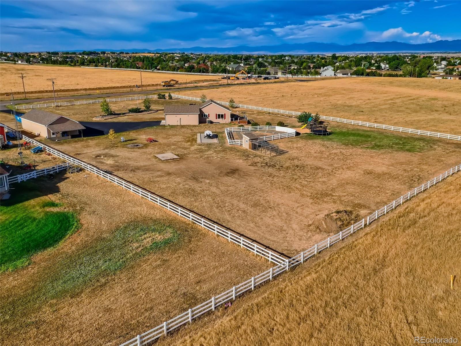 8209 County Road 2 Brighton, CO 80603 - Photo 40 of 40 a view of an ocean and city