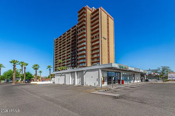 $169,000 | 4750 North Central Avenue, Unit 11G, Phoenix, AZ 85012