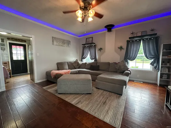 $525,000 | 638 North Pike Road, Springville, IN 47462