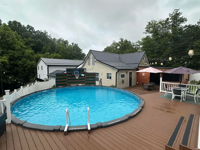 $549,900 | 638 North Pike Road, Springville, IN 47462