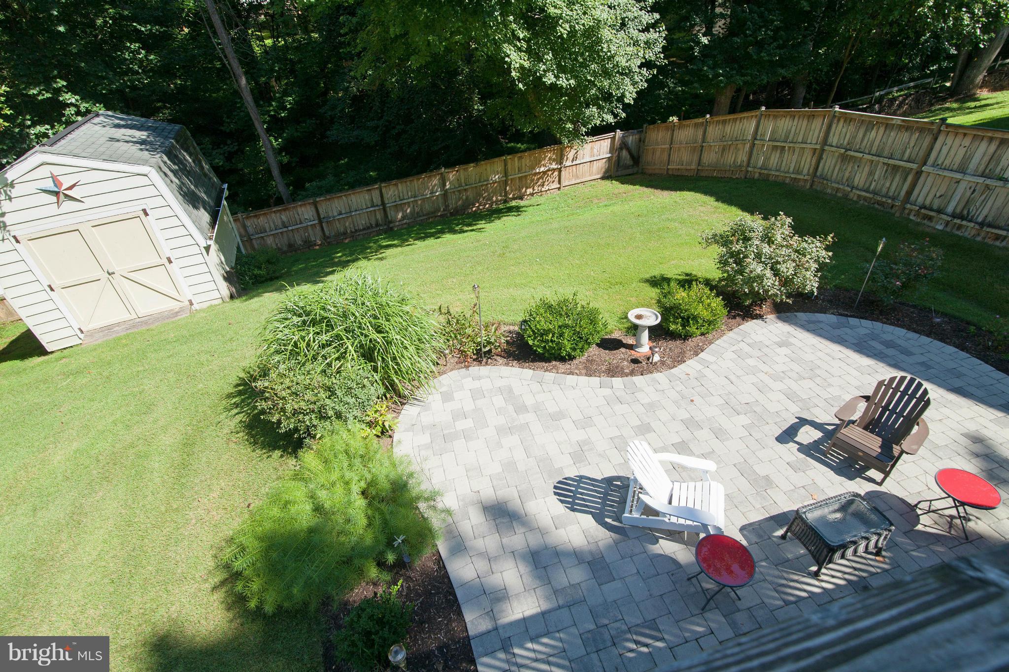 12317 Pueblo Road Gaithersburg, MD 20878 - Photo 24 of 30 View from Deck