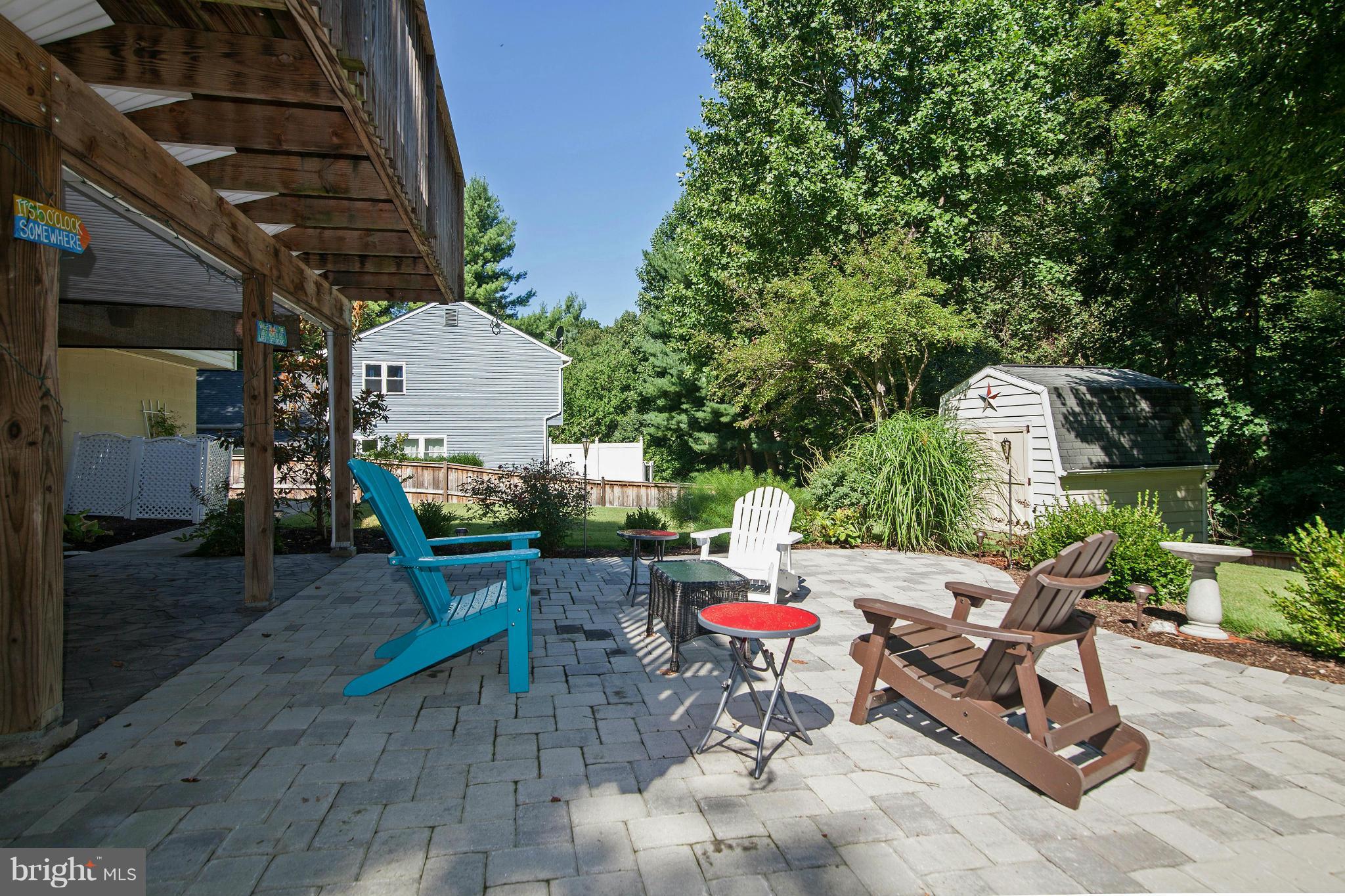 12317 Pueblo Road Gaithersburg, MD 20878 - Photo 26 of 30 Exterior (Rear)
