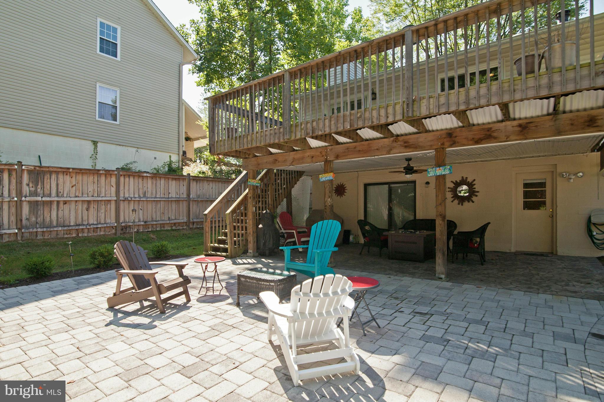 12317 Pueblo Road Gaithersburg, MD 20878 - Photo 27 of 30 Exterior (Rear)