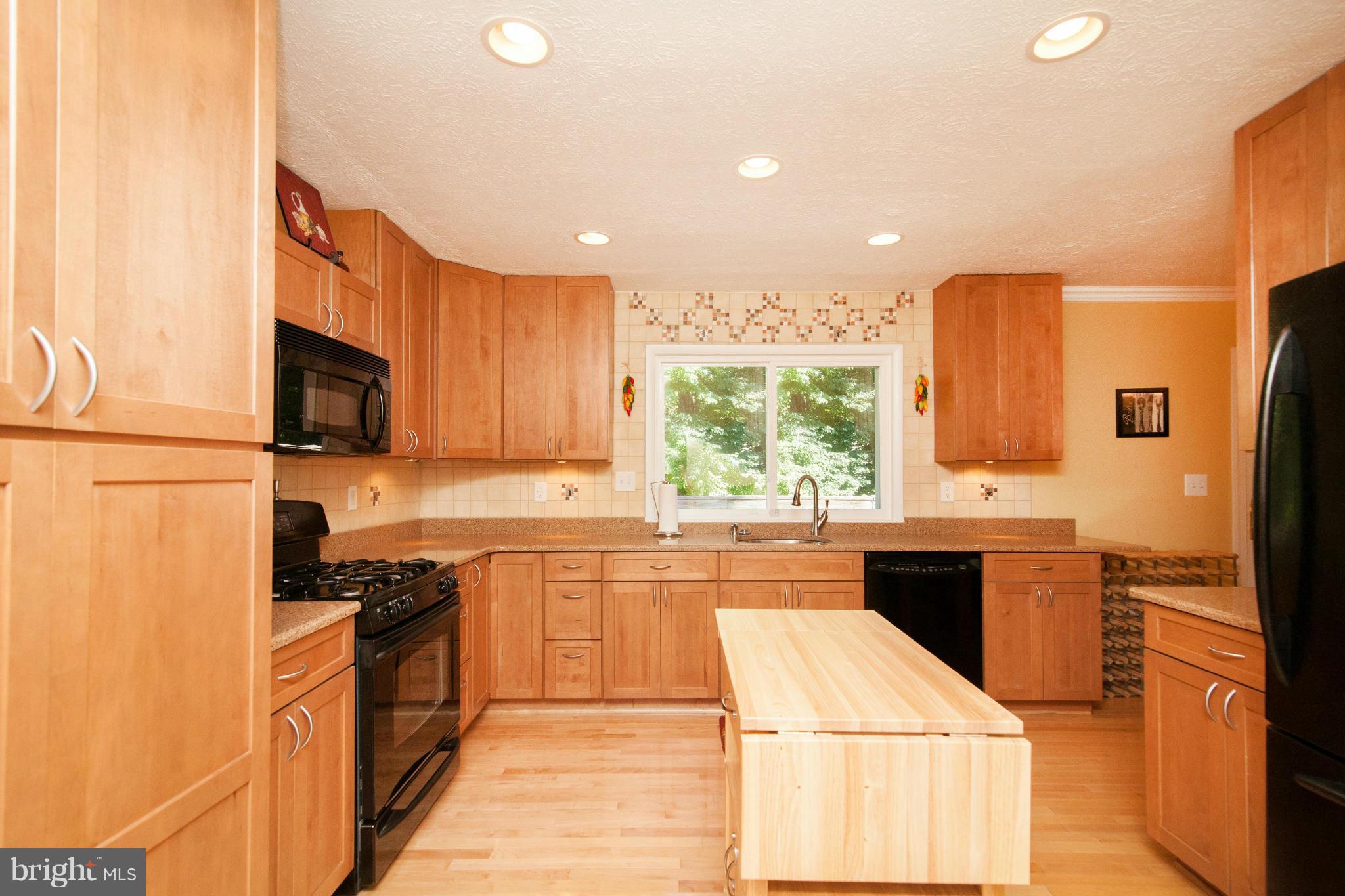 12317 Pueblo Road Gaithersburg, MD 20878 - Photo 4 of 30 Kitchen