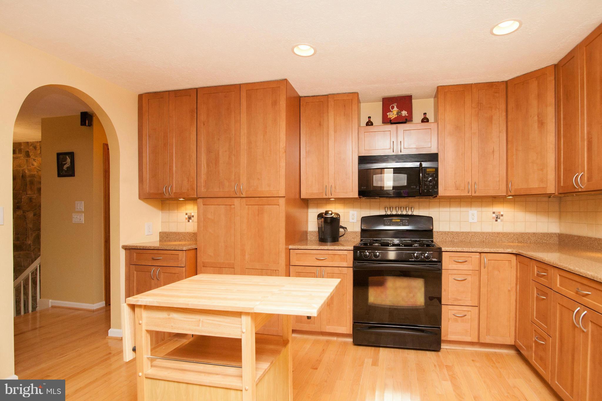 12317 Pueblo Road Gaithersburg, MD 20878 - Photo 5 of 30 Kitchen