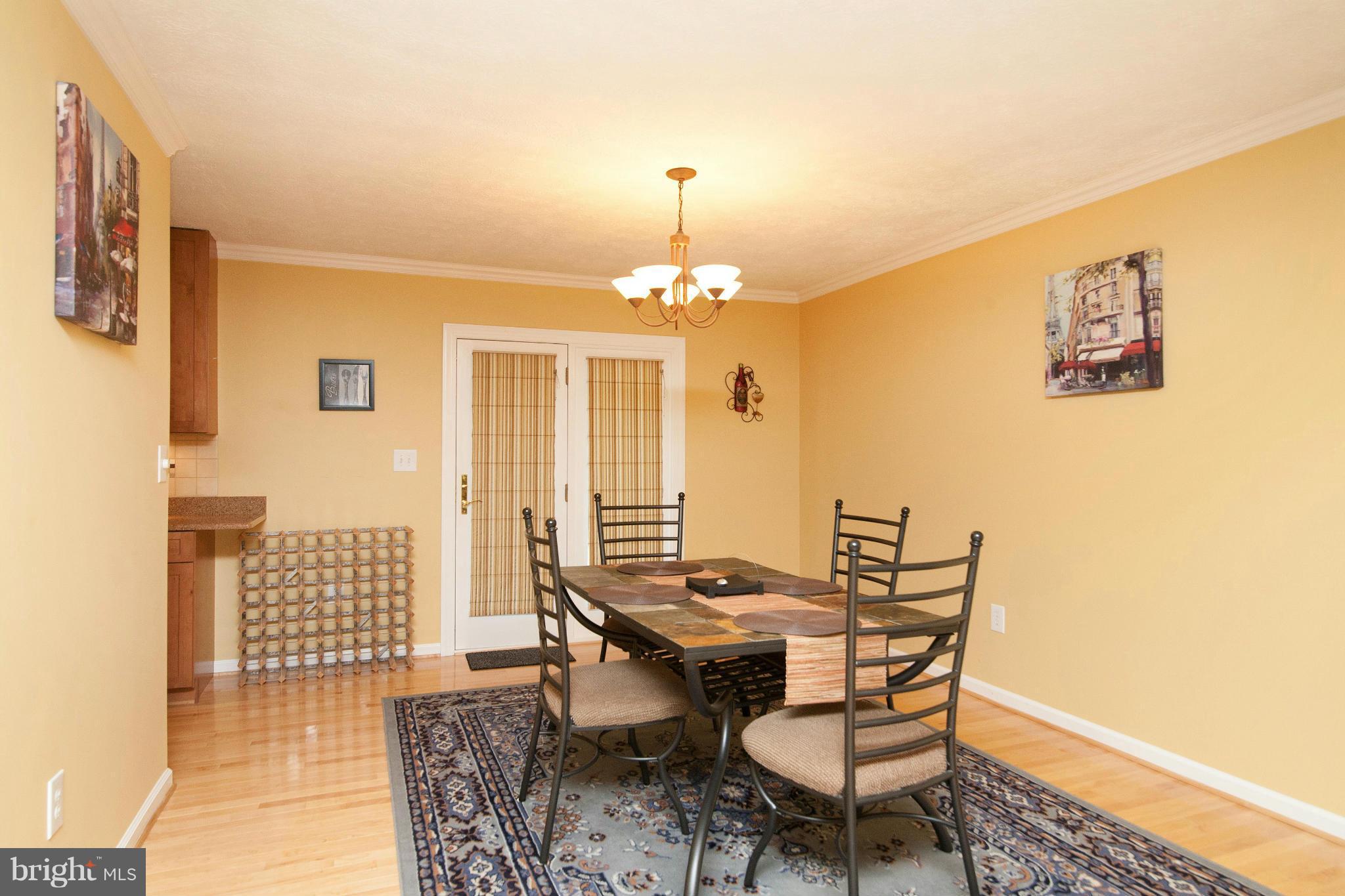 12317 Pueblo Road Gaithersburg, MD 20878 - Photo 9 of 30 Dining Room