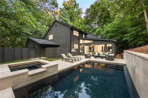 $1,550,000 | 8120 Ball Mill Road Northeast, Atlanta, GA 30350