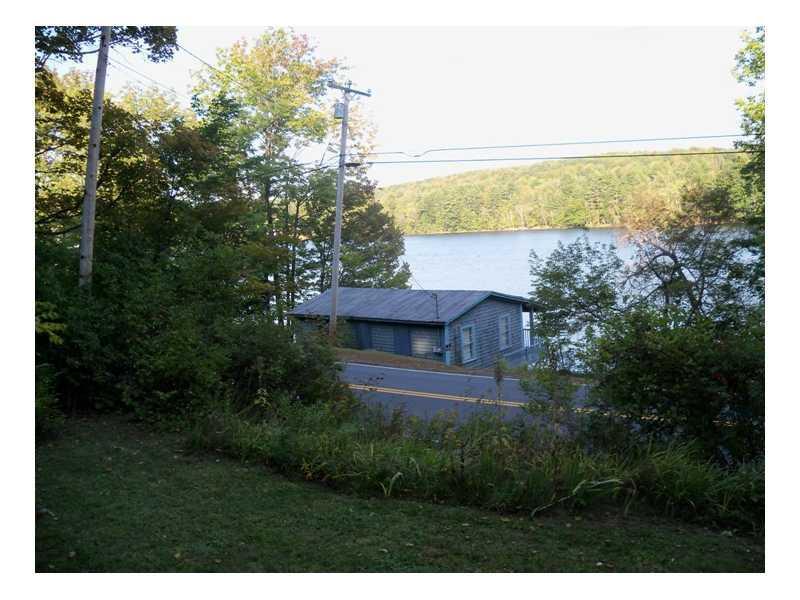 425 Pond Road Mount Vernon, ME 04352 - Photo 9 of 11 Other. Waterfront boathouse