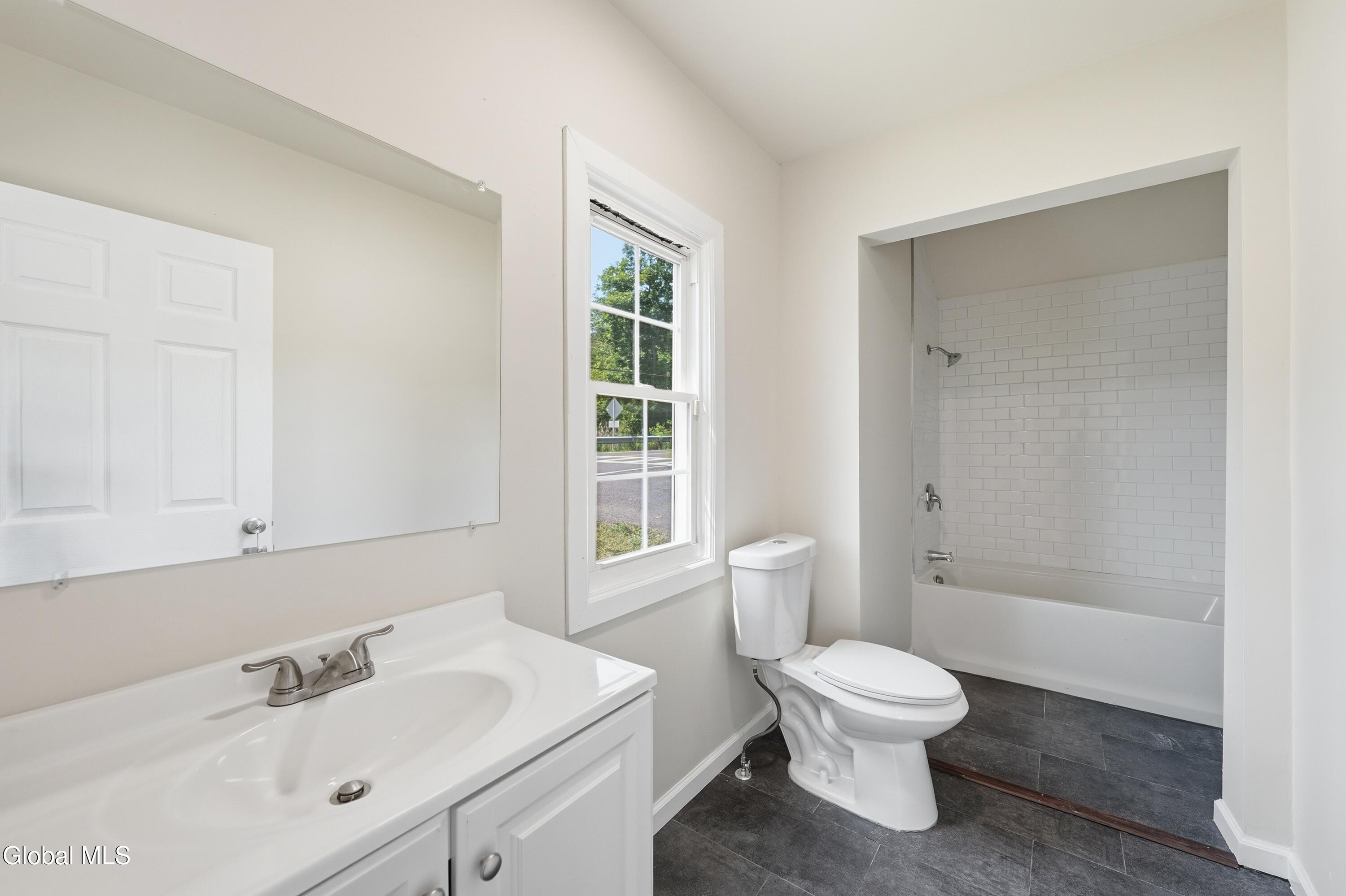 9 Lower Newtown Road Halfmoon, NY 12188 - Photo 8 of 25 Bathroom 1