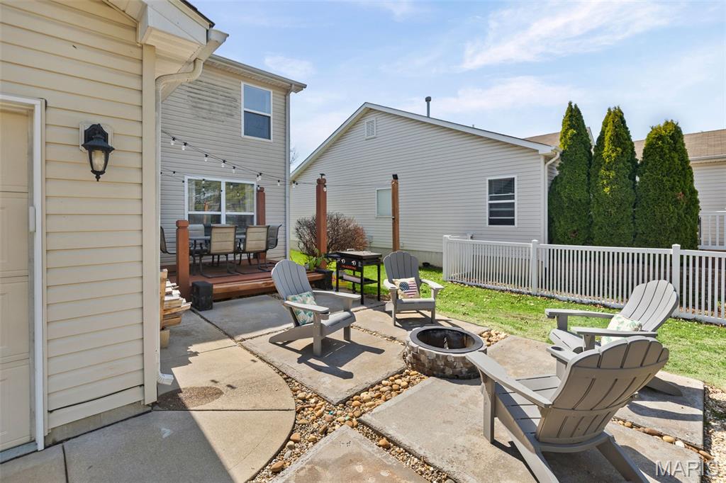 248 Harmony Ridge Drive Belleville, IL 62220 - Photo 42 of 52