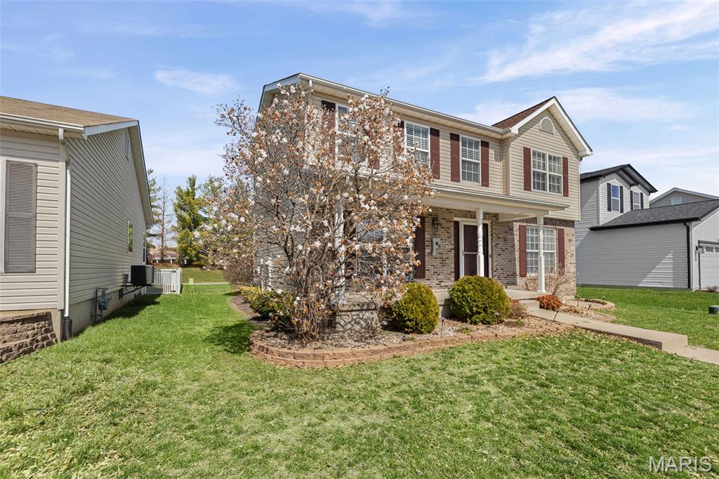 248 Harmony Ridge Drive Belleville, IL 62220 - Photo 50 of 52