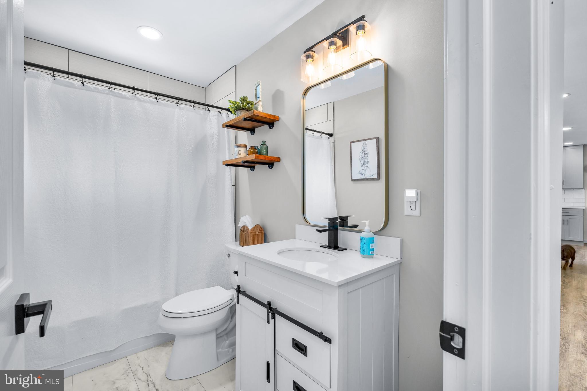 748 Principio Road Port Deposit, MD 21904 - Photo 21 of 43 MAIN LEVEL FULL BATH