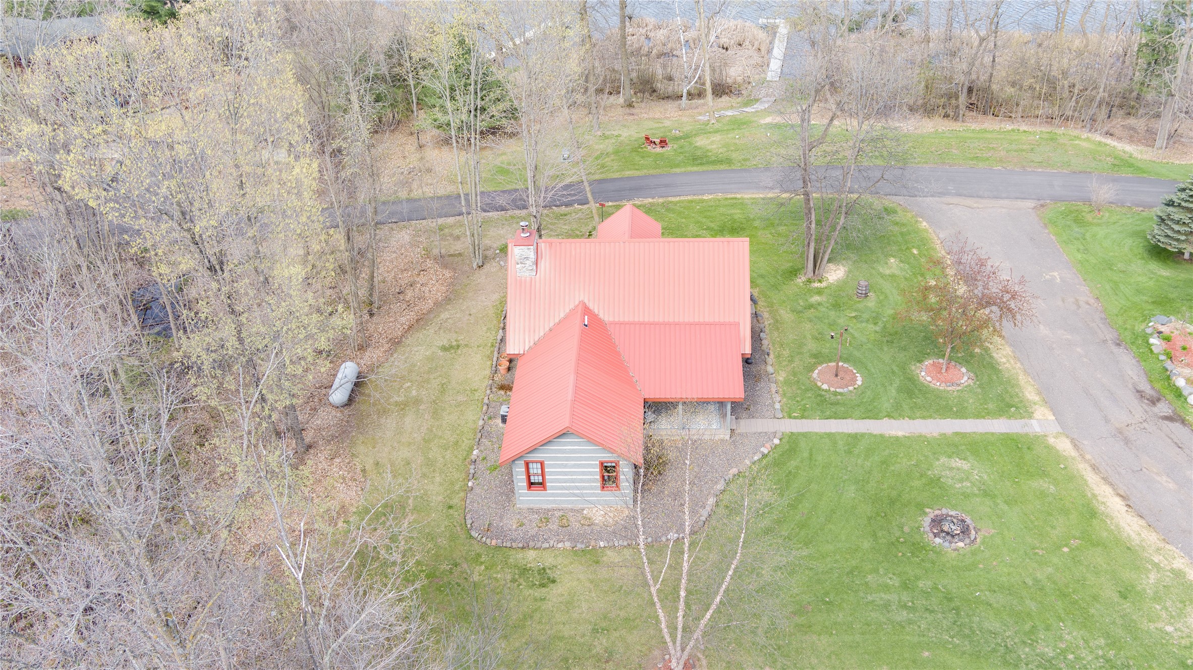 10802 Spirit Lake Road Grantsburg, WI 54840 - Photo 58 of 60