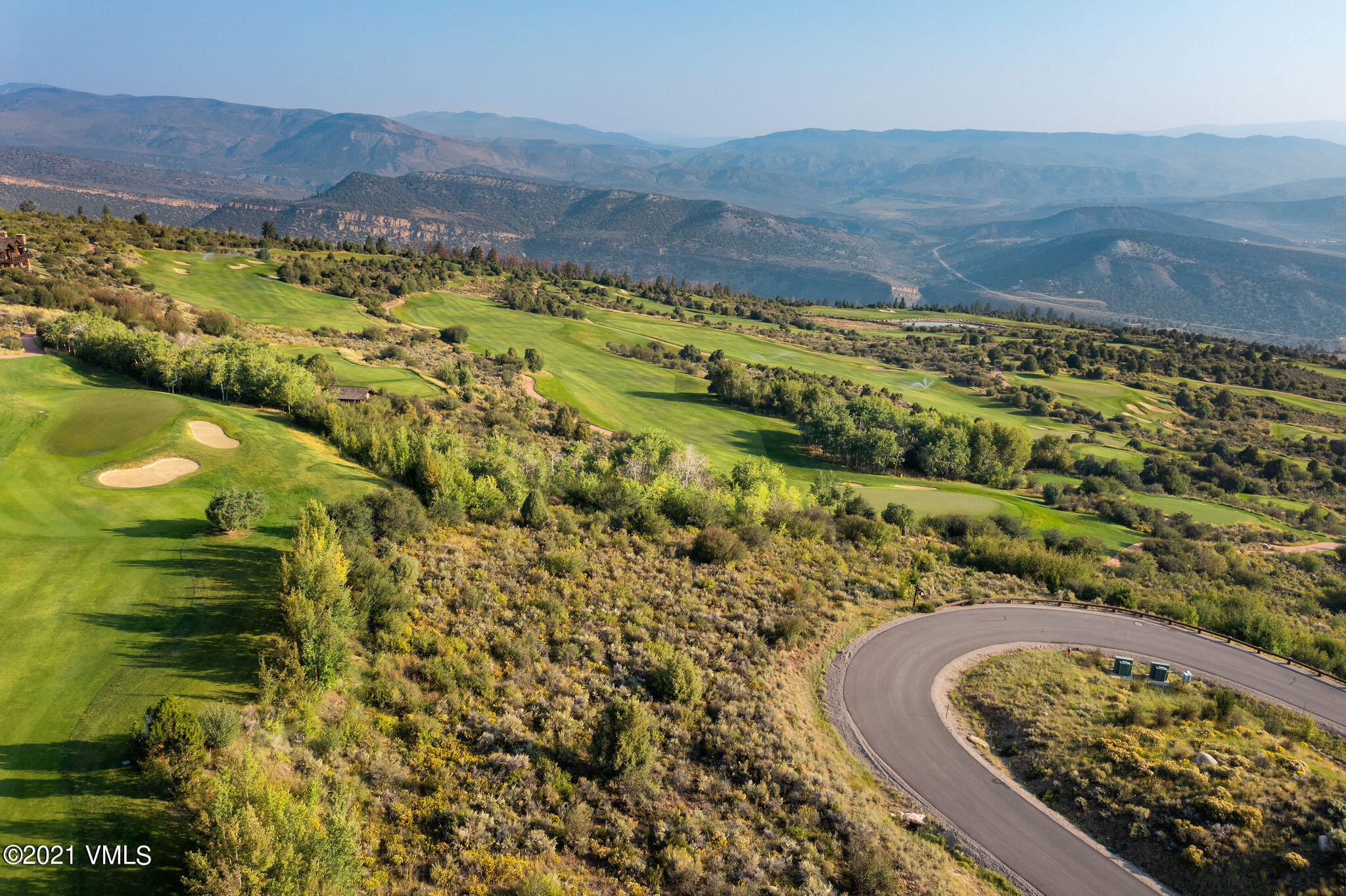 1629 Red Sky Road Wolcott, CO 81655 - Photo 6 of 15 1629_red_sky_road_aerial_e
