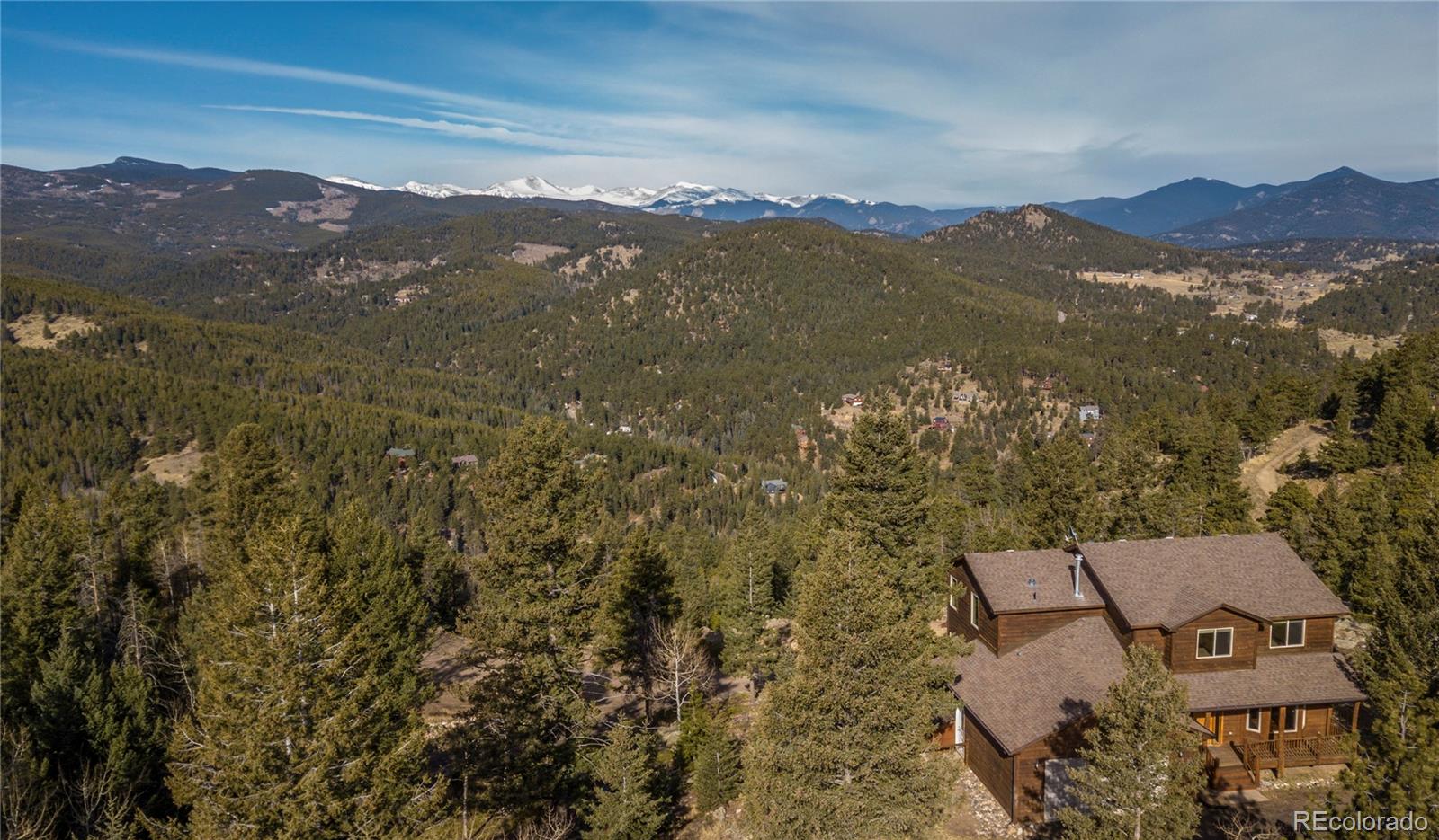 6992 Lynx Lair Road Evergreen, CO 80439 - Photo 2 of 34 Gallery Image 2