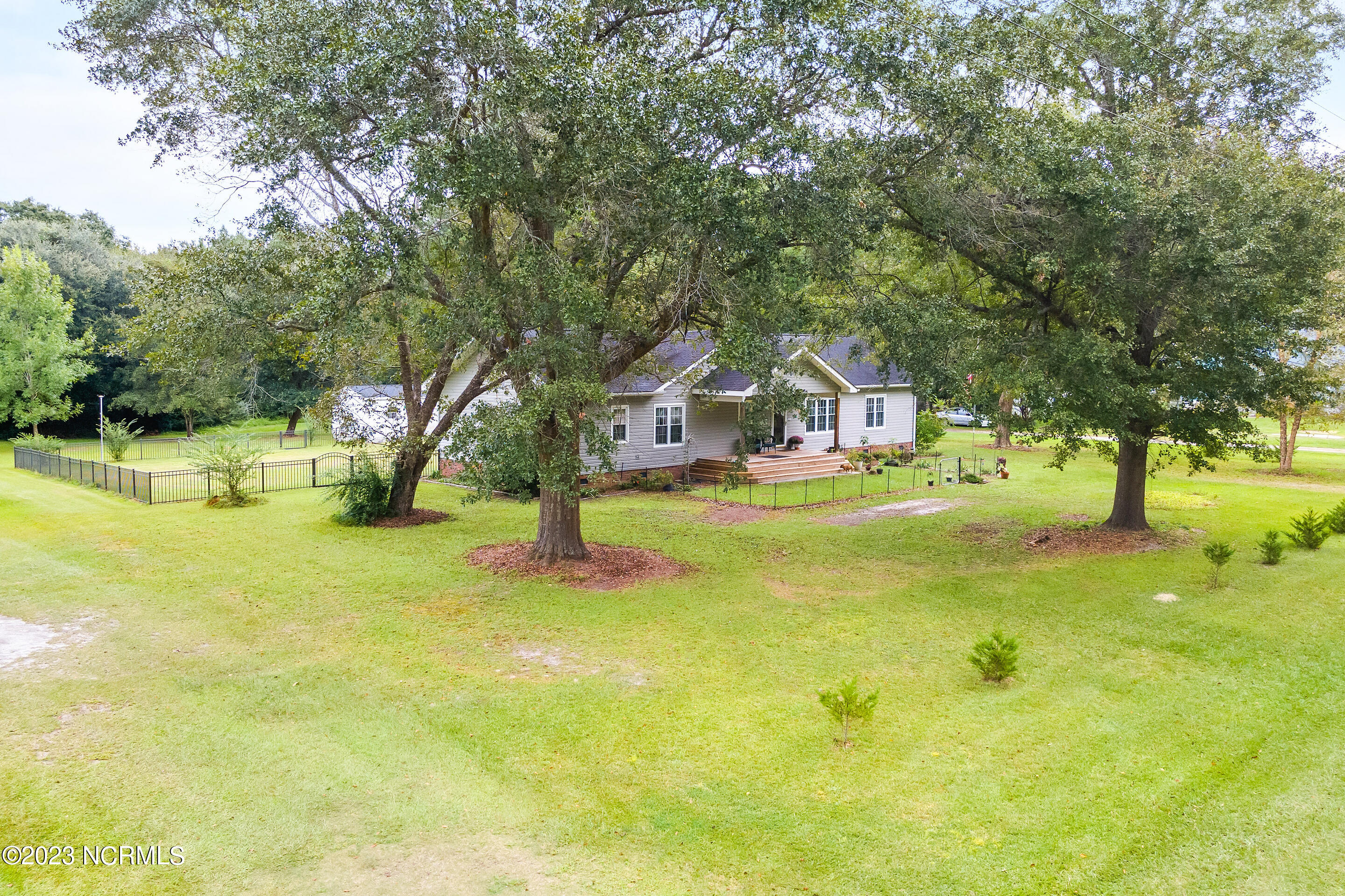 6458 Funston Road Southeast Winnabow, NC 28479 - Photo 4 of 46 mls-DJI_0205