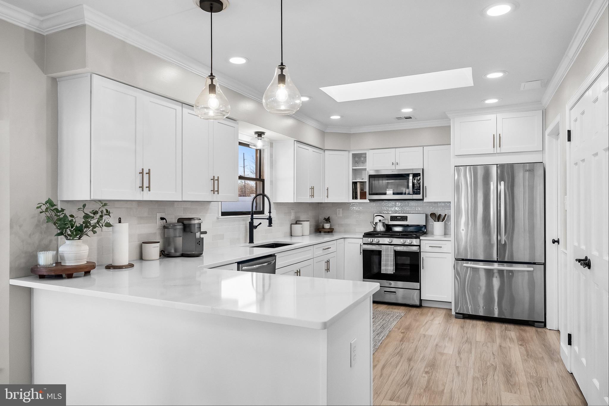 54 Manchester Road Mount Holly, NJ 08060 - Photo 16 of 53 Remodeled kitchen