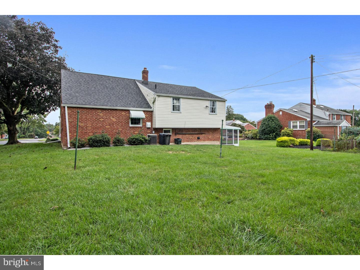 4702 Argyle Road Brookhaven, PA 19015 - Photo 21 of 23 Back Yard