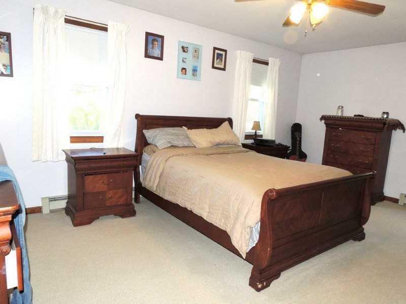 28 Mccard Road Corinth, ME 04427 - Photo 15 of 29 Master Bedroom.