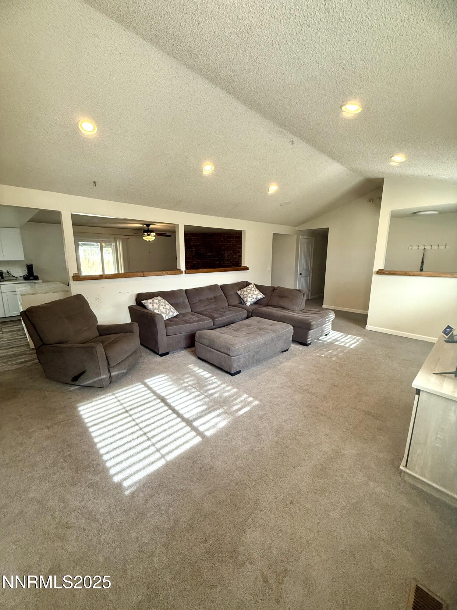 2775 Vicky Lane Minden, NV 89423 - Photo 3 of 6 a view of kitchen with furniture and window
