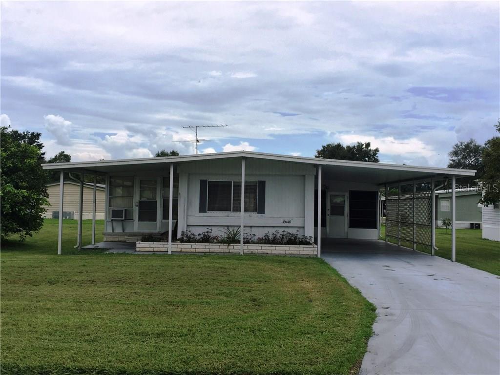 39418 Dundee Road Zephyrhills, FL 33542 - Photo 1 of 1 Gallery Image 1