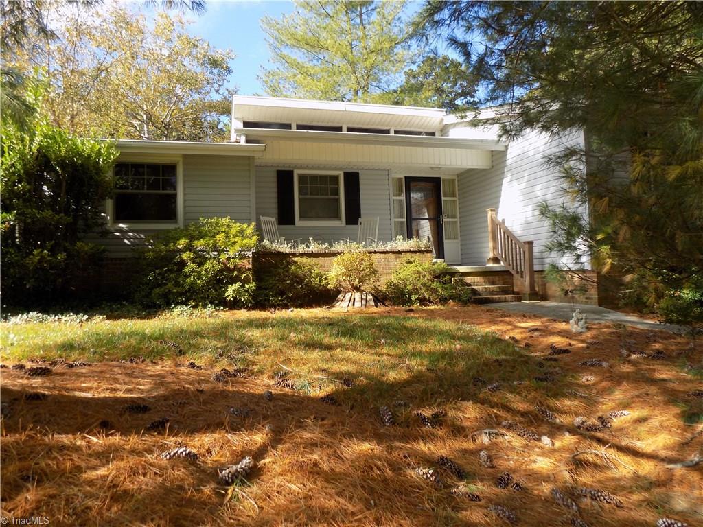3413 Pine Valley Road High Point, NC 27265 - Photo 2 of 26 Front View 4