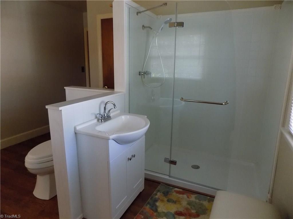 3413 Pine Valley Road High Point, NC 27265 - Photo 18 of 26 Full bath in what was BR #3
