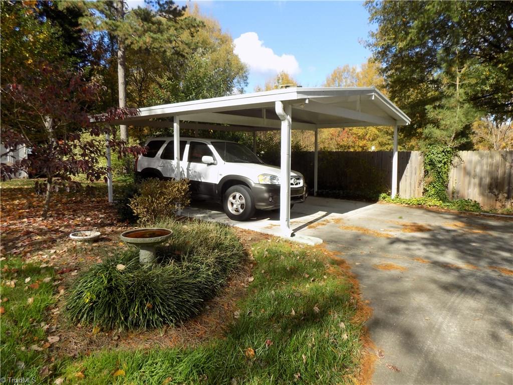 3413 Pine Valley Road High Point, NC 27265 - Photo 20 of 26 2 car carport