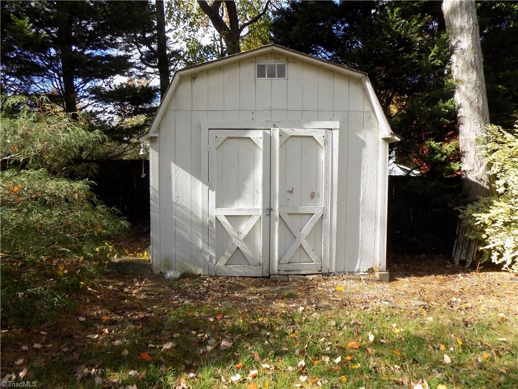 3413 Pine Valley Road High Point, NC 27265 - Photo 21 of 26 Storage Bldg.