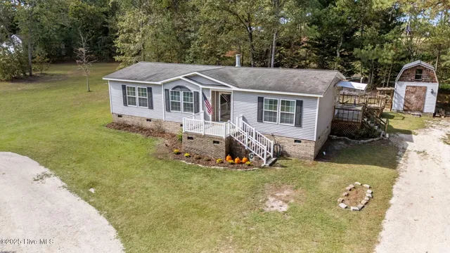 $263,900 | 147 Swain Lane, West End, NC 27376