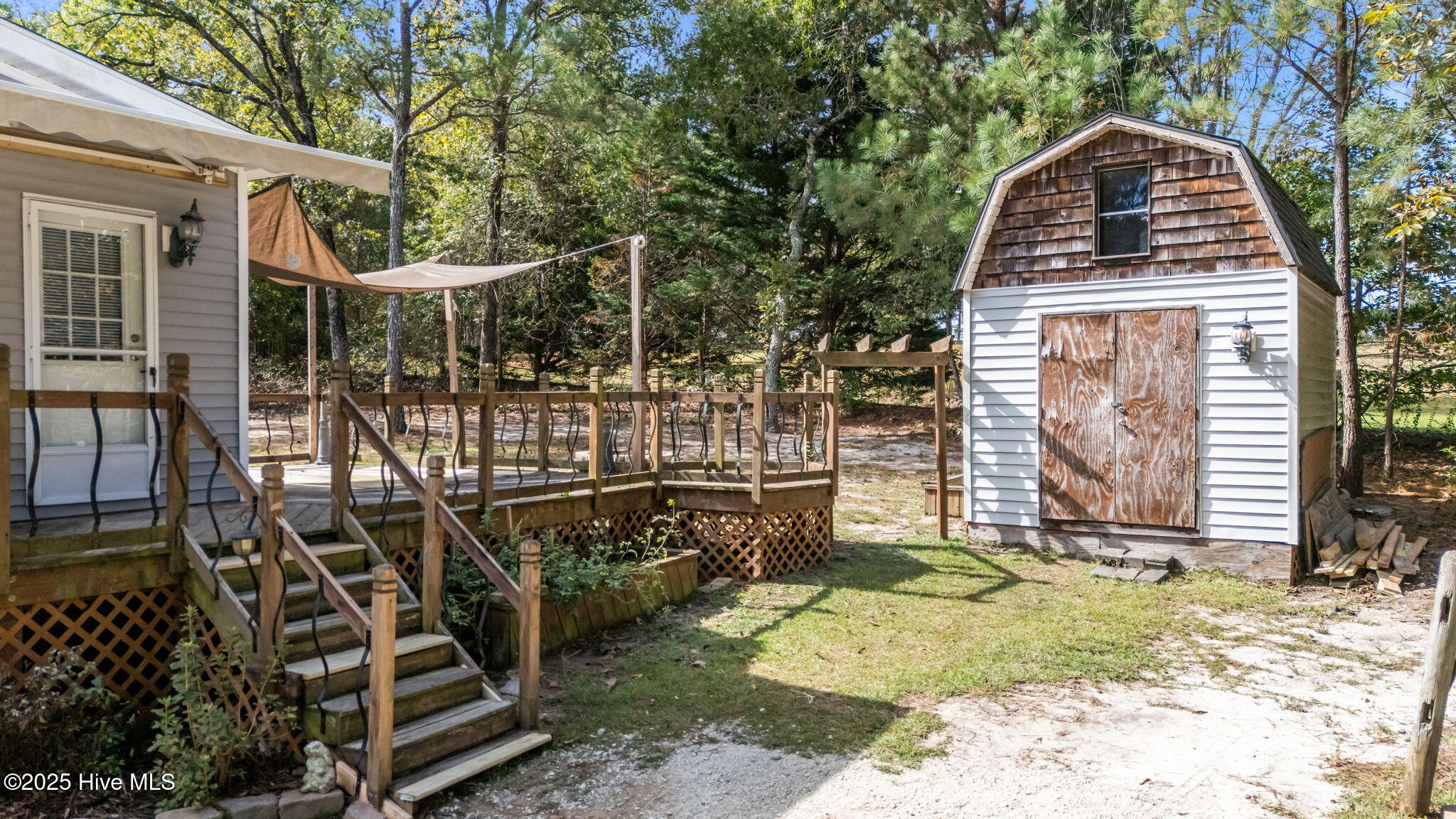 147 Swain Lane West End, NC 27376 - Photo 39 of 42 9-web-or-mls-DJI_20251006114109_0354_D