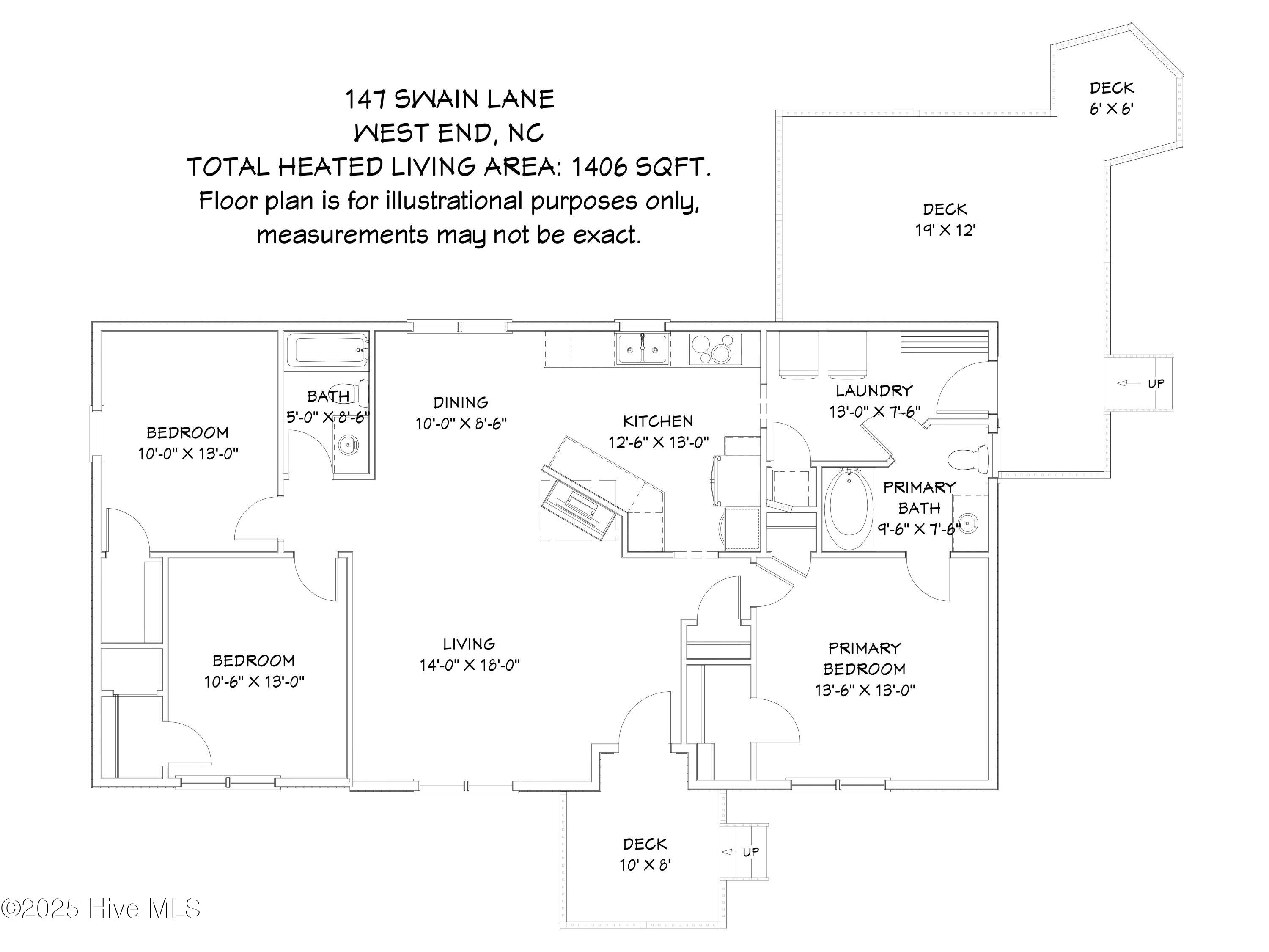 147 Swain Lane West End, NC 27376 - Photo 4 of 42 147 Swain Lane-Delina McKnight.pdf