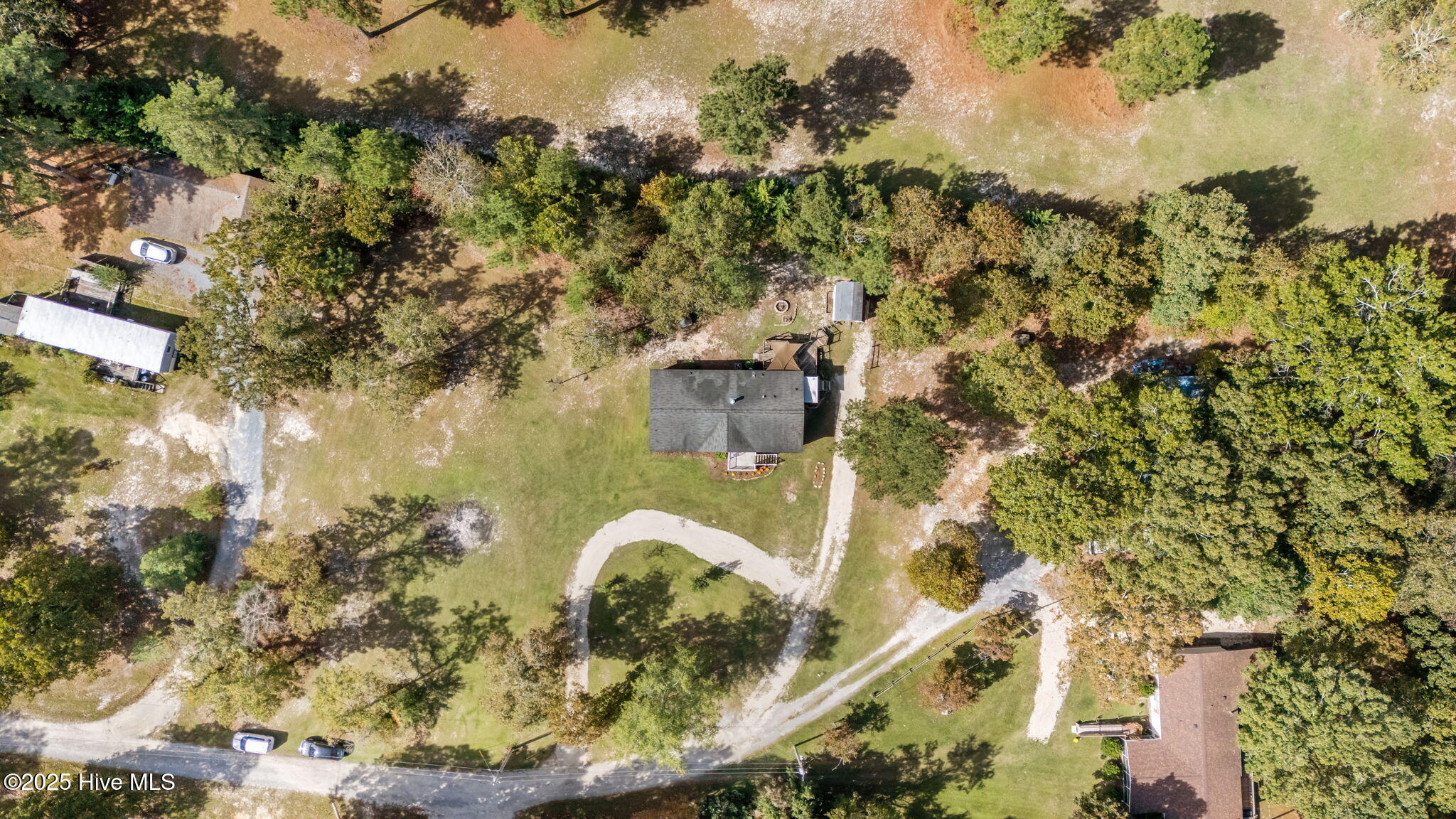 147 Swain Lane West End, NC 27376 - Photo 5 of 42 4-web-or-mls-DJI_20251006113510_0347_D